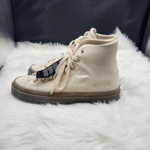 Converse Chuck Taylor Suede Shoes